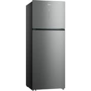 Midea Top Mount Refrigerator 505L Bru Steel - MDRT689MMN46DO