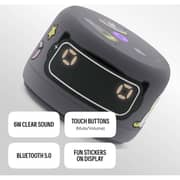 Yasmina AI Smart Bluetooth Speaker Lite Grey - Y-00026GRY