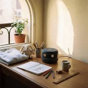 Yasmina AI Smart Bluetooth Speaker Lite Grey - Y-00026GRY