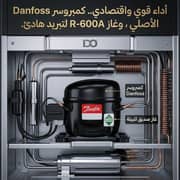 iDO Top Load Water Dispenser - WDIM500-BK