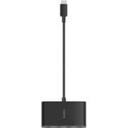 Belkin USB-C to 4-Port USB-C Hub - AVC018BTBK