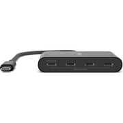 Belkin USB-C to 4-Port USB-C Hub - AVC018BTBK