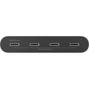 Belkin USB-C to 4-Port USB-C Hub - AVC018BTBK