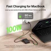 Belkin USB-C to 4-Port USB-C Hub - AVC018BTBK