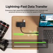 Belkin USB-C to 4-Port USB-C Hub - AVC018BTBK