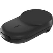Belkin UltraCharge 2-in-1 Foldable Magnetic Charger Black - WIZ039MYBK