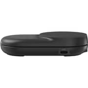 Belkin UltraCharge 2-in-1 Foldable Magnetic Charger Black - WIZ039MYBK