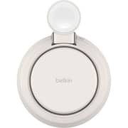 Belkin UltraCharge Pro 3-in-1 Magnetic Charging Dock with Qi2 25W Sand - WIZ040MYSD