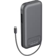 Belkin UltraCharge Pro Power Bank 27000mAh Charcoal - BPB040HQCH