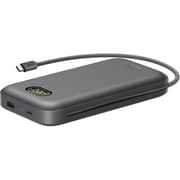 Belkin UltraCharge Pro Power Bank 27000mAh Charcoal - BPB040HQCH