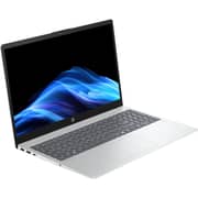 HP OmniBook 3 (2026) Laptop - AMD Ryzen AI 7-350 / 15.6inch FHD / 512GB SSD / 16GB RAM / Shared AMD Radeon 860M Graphics / Windows 11 Home / English & Arabic Keyboard / Icy Silver / Middle East Version - [15-FN0002NX]