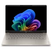 HP OmniBook 5 (2026) Laptop - 3rd Series / Intel Core Ultra 7-355 / 14inch 2K / 1TB SSD / 16GB RAM / Shared Intel Graphics / Windows 11 Home / English & Arabic Keyboard / Meteor Silver Aluminum / Middle East Version - [14-HH0000NX]