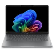HP OmniBook 5 (2026) Laptop - 3rd Series / Intel Core Ultra 7-355 / 14inch 2K / 1TB SSD / 16GB RAM / Shared Intel Graphics / Windows 11 Home / English & Arabic Keyboard / Sahara Silver Aluminum / Middle East Version - [14-HH0001NX]