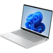HP OmniBook 5 (2026) Laptop - 1st Series / Intel Core 7-150U / 14inch 2K / 1TB SSD / 16GB RAM / Shared Intel Graphics / Windows 11 Home / English & Arabic Keyboard / Glacier Silver / Middle East Version - [14-HK0001NX]