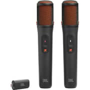 JBL EasySing Wireless Microphones Black - JBLEASYSINGMICS