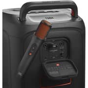 JBL EasySing Wireless Microphones Black - JBLEASYSINGMICS