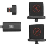 JBL EasySing Wireless Microphones Black - JBLEASYSINGMICS