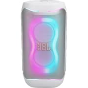 JBL PartyBox 130 Portable Bluetooth Party Speaker White - JBLPB130WHTUK