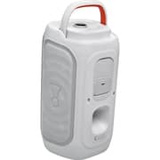 JBL PartyBox 130 Portable Bluetooth Party Speaker White - JBLPB130WHTUK