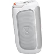 JBL PartyBox 130 Portable Bluetooth Party Speaker White - JBLPB130WHTUK