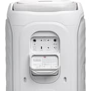 JBL PartyBox 130 Portable Bluetooth Party Speaker White - JBLPB130WHTUK