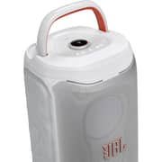 JBL PartyBox 130 Portable Bluetooth Party Speaker White - JBLPB130WHTUK