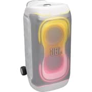JBL PartyBox 330 Portable Bluetooth Speaker White - JBLPB330WHTUK