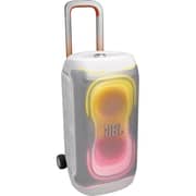 JBL PartyBox 330 Portable Bluetooth Speaker White - JBLPB330WHTUK