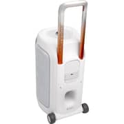 JBL PartyBox 330 Portable Bluetooth Speaker White - JBLPB330WHTUK
