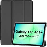 Glassology Tablet Case with Screen Protector Assorted Samsung Galaxy Tab A11+ - GTCA11+