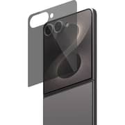 Smartix Privacy Screen Black Samsung Galaxy Z Flip8 - SFL8PCY