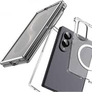 Glassology Case with Screen Protector Clear Samsung Galaxy Z Fold8 - GMBSF8
