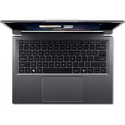 Acer Aspire 14 AI (2024) Copilot+ PC - 2nd Series / Intel Core Ultra 9-288V / 14inch / 1TB SSD / 32GB RAM / Shared Intel Arc 140V Graphics / Windows 11 Home / English Keyboard / Iron / International Version [A14-52MT-94H5]