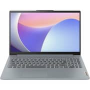 Lenovo IdeaPad Slim 3 15ITN9 (2025) Laptop - Intel N150 / 15.6inch FHD / 128GB UFS / 8GB RAM / Shared Intel Graphics / Windows 11 Home / English Keyboard / Arctic Grey / International Version - [83L7002FUS]