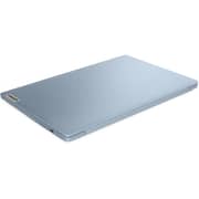 Lenovo IdeaPad Slim 3 15ITN9 (2025) Laptop - Intel N150 / 15.6inch FHD / 128GB UFS / 8GB RAM / Shared Intel Graphics / Windows 11 Home / English Keyboard / Frost Blue / International Version - [83L7002MUS]
