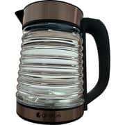 Gratus 1.8L Premium Borosilicate Glass Kettle - GKP3000