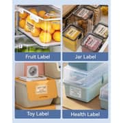 Niimbot Thermal Printer Tape Transparent 40x30mm 1 Roll - 1ED00660503