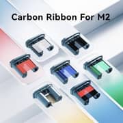 Niimbot Carbon Ribbon 50mmx24m Black/Red 1 Roll - 1EH00030401