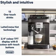 De'Longhi Fully Automatic Coffee Machine - ECAM312.80.TB