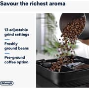 De'Longhi Fully Automatic Coffee Machine - ECAM312.80.TB