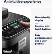 De'Longhi Fully Automatic Coffee Machine - ECAM312.80.TB