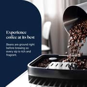 De'Longhi 1.8L Coffee Machine - CAM292.81.SB