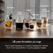 De'Longhi 1.8L Coffee Machine - CAM292.81.SB