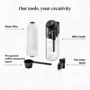 De'Longhi 1.8L Coffee Machine - CAM292.81.SB