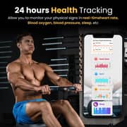 ArmFit Deep Smart Band Black