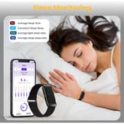 ArmFit Deep Smart Band Black