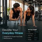 ArmFit Deep2 Smart Band Black