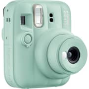 Fujifilm Instax Mini 13 Instant Film Camera Lagoon Green + 1 Pack Film
