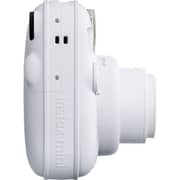 Fujifilm Instax Mini 13 Instant Film Camera Clay White + 1 Pack Film