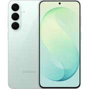 سامسونج جالكسي S26 FE (256 جيجابايت، 8 جيجابايت) ثنائي الشريحة يدعم 5G لون فستقي